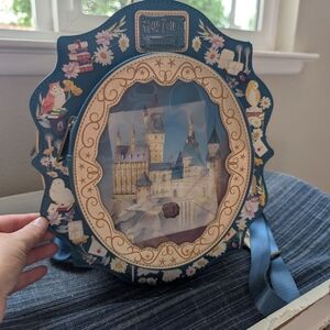 Hogwarts Castle Loungefly